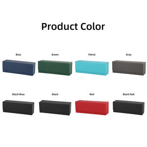 Torson Toptan Özelleştirilebilir Çift Katlı Kart Saklama Kutusu Büyük PU Deri Baskılı Desenli Hediye TCG CCG PTCG <span class=keywords><strong>Tarot</strong></span> Desteleri Oyun Tahtası - Product Image 6