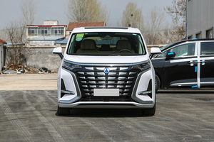 Denza 2024 DM-i MPV de tamaño medio a grande, <span class=keywords><strong>híbrido</strong></span> <span class=keywords><strong>enchufable</strong></span>, de cuero de 7 plazas, de lujo, para negocios, MPV, <span class=keywords><strong>Golf</strong></span> Resort, - Product Image 2
