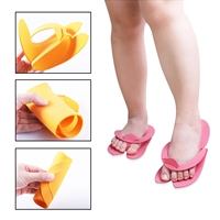 Pantuflas Desechables de Espuma EVA de Diseño Profesional y Alta Calidad para Mujer, Uso en Interiores, Pedicura, Salones de Belleza, Personalizables