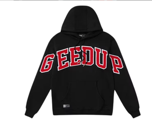 <span class=keywords><strong>Felpa</strong></span> con Cappuccio 100% Cotone di Alta Qualità Geedup <span class=keywords><strong>Trapstar</strong></span>, Tuta da <span class=keywords><strong>Uomo</strong></span> Play for Keeps, Streetwear, Pullover Casual Unisex - Product Image 5