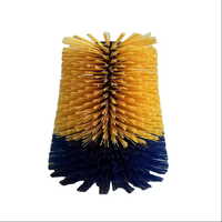 Nouvelle brosse cylindrique douce pour le corps des bovins, chevaux, moutons, porcs, cerfs, pour soulager les démangeaisons du dos et masser, en PP haute résistance