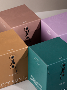 Chất lượng cao tái chế giấy Matt nhiều lớp hộp các tông dập nổi in ấn cho túi xách Nước hoa/Kem Đánh Răng Xốp lót cao cấp - Product Image 3