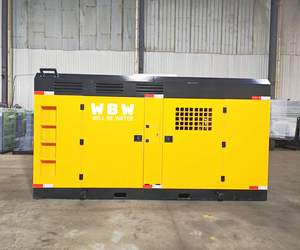 Wbw Máy nén khí hạng nặng 1000cfm máy nén DIESEL áp suất cao 25bar - Product Image 1