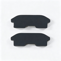Coussinets en caoutchouc souple pour base de console de jeu PS4 1200