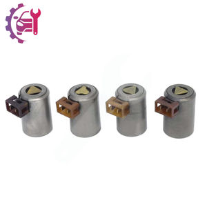 01M 01P Transmissie Magneetventiel 095927331a 095927333 Voor <span class=keywords><strong>Audi</strong></span> Volkswagen Jetta Kever Golf Passat Vervanging Tcc Epc Kit - Product Image 5