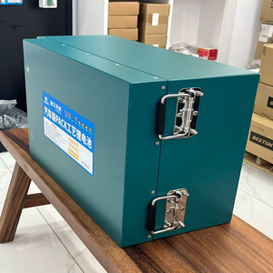 Vente d'usine <span class=keywords><strong>Haichi</strong></span> : Batterie semi-solide LiFePO4 76,8V 100Ah pour tricycle, modèle 72100, 2000 cycles, 24 cellules, température de fonctionnement -10 à 45°C - Product Image 5