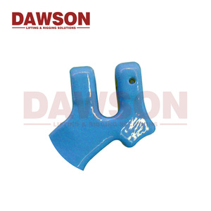 DAWSON DS1021 G100 8MM 13MM <strong>Clevis</strong> Forest <strong>Hook</strong> for <strong>Logging</strong> - Product Image 5