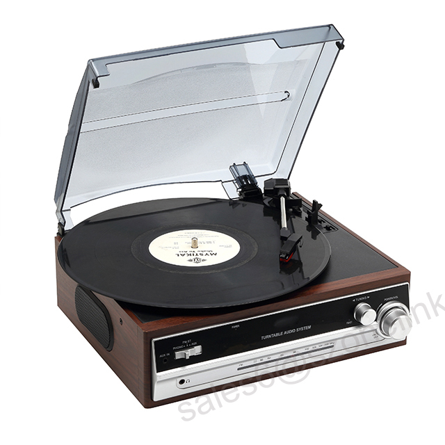 Best Selling Recordings Antique Gramophone Turntable Record Player for Sale