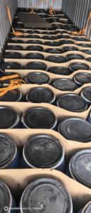 Cairan Perawatan Mulut Sodium Lauryl Ether Sulfate 68585-34-2 CAS Produk Kimia Deterjen untuk Perawatan Rambut Kemurnian 70% pH 7.0-9.5 - Product Image 4