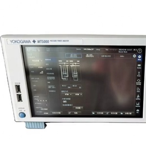 เครื่องวิเคราะห์กำลังไฟฟ้าหลายแรงดันความแม่นยำสูง Yokogawa WT5000 รุ่นใหม่ 7 โมดูล พร้อมการรับประกัน 1 ปี - Product Image 1