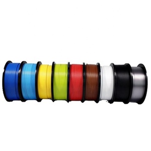 Filament plastique pour imprimante 3D de qualité supérieure, marque Yasin, 1,75 mm/2,85 mm PETG PLA 1 kg pour impression 3D FDM, certifié CE, garantie 1 an - Product Image 1