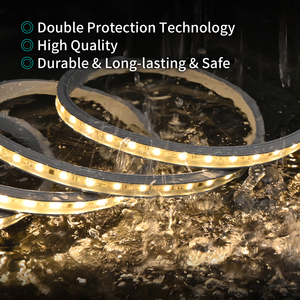 Đèn dải <span class=keywords><strong>LED</strong></span> ngoài trời chống nước IP68, chống tia cực tím, có khả năng phát sáng liên tục - Product Image 2