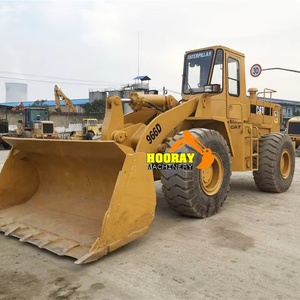 Chargeur sur pneus Cat 966F 966D d'occasion, Chargeur sur pneus Caterpillar 966 966D 966E 966F 966G 966H - Product Image 1