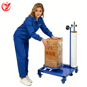 Manual Handheld Strapping Tool for PET