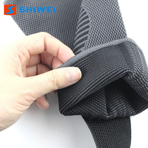 Protector de codo tejido Shiwei con soporte de compresión para baloncesto, deportes al aire libre, equipo de protección unisex - Product Image 1