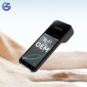Z92P ระบบแอนดรอยด์ 14.0 เครื่องสแกนฝ่ามือแบบไบโอเมตริกซ์ รองรับ GMS TMS 4G WiFi บลูทูธ สำหรับปั๊มน้ำมัน - Product Image 1