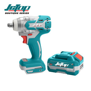 JCTOP <span class=keywords><strong>18V</strong></span> motore Brushless potenza impatto <span class=keywords><strong>avvitatore</strong></span> ricaricabile cacciavite a batteria pesante impatto agli ioni di litio - Product Image 6