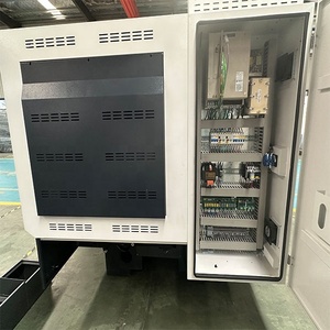 Torno CNC de doble husillo TCK6340 de tamaño mediano, máquina de torno CNC usada, Drehmaschine - Product Image 1