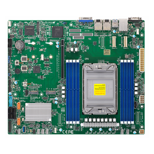 เมนบอร์ดเซิร์ฟเวอร์ ATX รุ่น MBD-X12SPO-NTF/F พร้อมซ็อกเก็ตเดี่ยว LGA-4189 (Socket P+) ชิปเซต Intel C621A รองรับ DDR4จัดส่งรวดเร็วเหมาะสำหรับงานเซิร์ฟเวอร์ราคาดี - Product Image 2