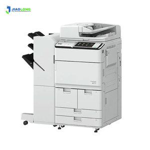 <span class=keywords><strong>Imprimante</strong></span> de bureau <span class=keywords><strong>laser</strong></span> A3 à grande vitesse, photocopieur multifonction <span class=keywords><strong>noir</strong></span> <span class=keywords><strong>et</strong></span> <span class=keywords><strong>blanc</strong></span> pour <span class=keywords><strong>Canon</strong></span> IR 8505 utilisé - Product Image 4
