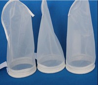 Filtre à sac pour boîtier de passoire à panier