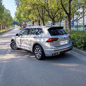 Volkswagen <span class=keywords><strong>Tiguan</strong></span> L PHEV 2022 430PHEV <span class=keywords><strong>Hybride</strong></span> Rechargeable Édition Premium à Prix Bas Meilleures Ventes Voitures en Stock - Product Image 4