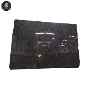 Angola cổ màu nâu đá Granite cầu thang bước tấm gạch nhà bếp worktop tường bên ngoài