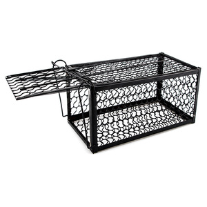 Trampa Inteligente para Roedores Vivos, Reutilizable y Humana, Directo de Fábrica - Product Image 1