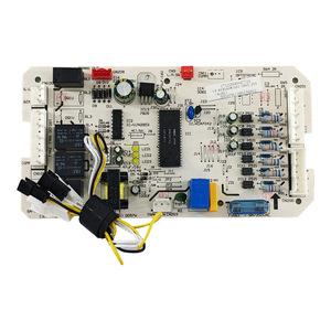 แผงควบคุมหลักเครื่องปรับอากาศมีเดีย รุ่น CE-KFR160W SN1-590T ZY001 RoHS อะไหล่ชุดภายนอกอาคาร - Product Image 1
