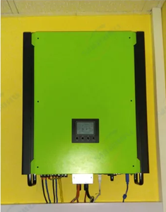 Onduleur solaire miniature à onde sinusoïdale pure, <span class=keywords><strong>10kw</strong></span>/15kw, inverter hybride dc vers ac, 3 phases - Product Image 3