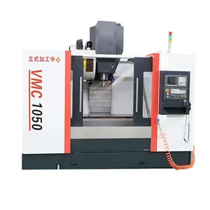 Diskon besar sistem Cnc vmc1050 Gsk 24 Lengan perubahan otomatis cnc pusat mesin vertikal