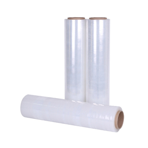 Film étirable LLDPE: barrière adaptable pour divers ODM de stockage et de transport avec prix d'usine - Product Image 2
