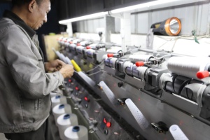 Revolutionary Twill Weaving Process 100% <strong>Cotton</strong> <strong>Yarn</strong> <strong>Dyed</strong> Denim <strong>Fabric</strong> with Unmatched Elastic Recovery and Color Fastness - Product Image 6