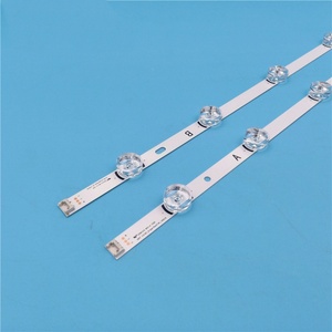 HX-No.300 ของแท้ใหม่สำหรับ LG 50LF5600-CB แถบไฟ LED Innotek DRT 3.0 50_A/B หน้าจอ NC500DUN 50LB5610 50LB653V อลูมิเนียม LED - Product Image 4