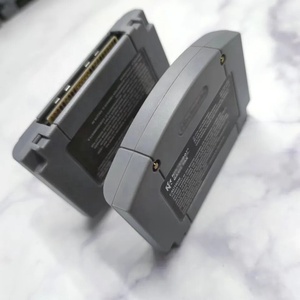 <span class=keywords><strong>WWF</strong></span> Wrestle Mania 2000 jeu rétro pour Nintendo 64 Version anglaise carte de cartouche avec matière plastique Version USA - Product Image 4