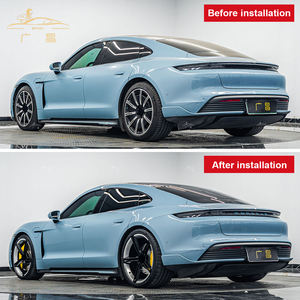 Feux arrière LED OEM neufs pour modèles 2018-2023 avec remplacement amélioré transparent <span class=keywords><strong>12V</strong></span> 4000 Lm pour Taycan - Product Image 6