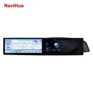 NaviHua para Toyota 86 2012-2020/Subaru BRZ 2013-2020, Actualización Carplay, GPS, Navegación, Reproductor Multimedia, Radio 4G, Android - Product Image 2