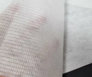 100% Polyester rPet lớp phủ mái vật liệu chống thấm Polyester stitchbonded không dệt lót vải cuộn cho bê tông mái nhà - Product Image 1