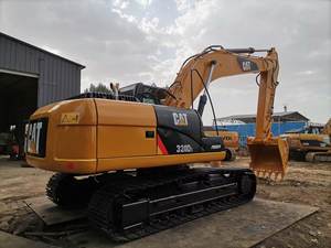 Pelle sur chenilles d'occasion japonaise Caterpillar 320D 320dl Petites pelles sur chenilles Cat320D Prix bon marché à vendre - Product Image 6