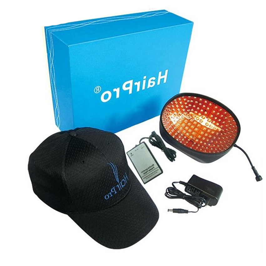 50% Discount home use portable hair regrowth helmet red light 650nm diode hair growth laser cap