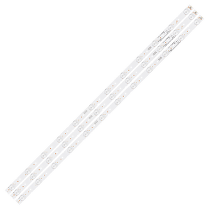 BMTC 303KJ390037/KJ39D12-ZC14F-07 Nouvelle Bande de Rétroéclairage LCD <span class=keywords><strong>TV</strong></span> MBL-39035D312DGG pour <span class=keywords><strong>JAV</strong></span> LED42HD330 C40227ft2-led Lampe en Aluminium - Product Image 5