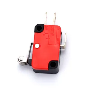 Toggle switch IP67 Car Seat Adjustment Micro Toggle Switch Two-way Central Switch