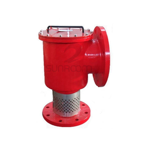 Chambre de mousse à faible expansion NFPA 11, UL 162, GB 50151 pour accessoires d'équipement de lutte contre les incendies - Product Image 4