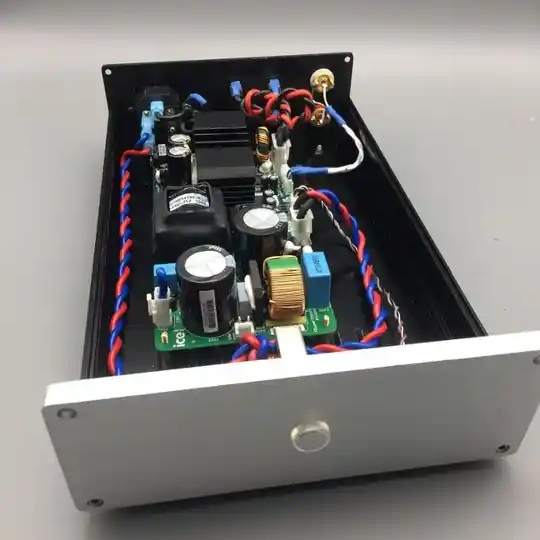 ICEPOWER Power Amplifier Accessories Digital Power Amplifier Module ICE125ASX2 Professional Grade Hifi Power Amplifier
