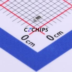 Resistencia SMD TD03G1201FT 0603 (Tipo: Película Delgada) (Resistencia: 1.2kOhm Precisión: 1%) - Product Image 1