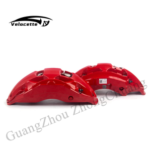 Hot Selling Carbon Ceramic <strong>Brake</strong> Caliper Set 10 Pistons Golf 6 Mercedes W204 W205 for 20 21 Inch Wheels <strong>Audi</strong> RS5 RS6 A4 <strong>A6</strong>