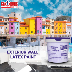 <span class=keywords><strong>Peinture</strong></span> à base d'eau, <span class=keywords><strong>peinture</strong></span> acrylique élastique, <span class=keywords><strong>peinture</strong></span> d'émulsion imperméable, revêtement liquide pour murs extérieurs, application extérieure, <span class=keywords><strong>peinture</strong></span> au latex - Product Image 4