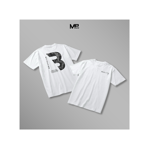 เสื้อยืดแขนสั้นคอกลมสำหรับใส่ไปยิมเสื้อผ้าออกกำลังกายกลางแจ้งออกแบบโลโก้ได้ตามต้องการ - Product Image 1