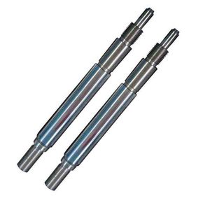 Thanh Tròn Mạ Crôm Cứng CK45 Làm Theo Yêu Cầu Thanh Trục <span class=keywords><strong>Piston</strong></span> Tăng Áp Xi Lanh Thủy Lực Cho Range Rover - Product Image 6