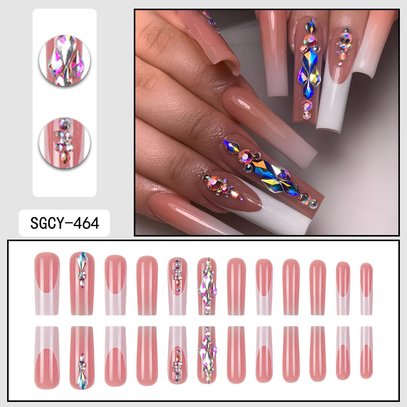 SGCY-464HE